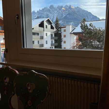Appartamento A Dobbiaco Nel Cuore Delle Dolomiti מראה חיצוני תמונה